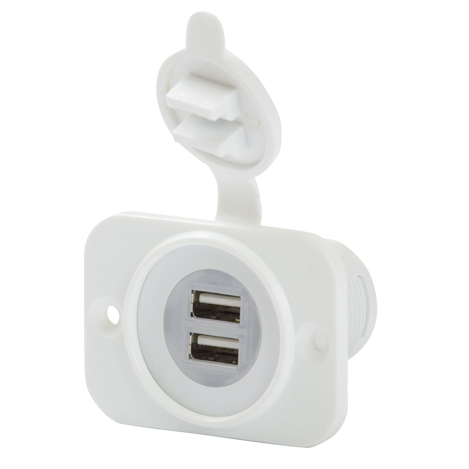 Marinco 12V Dual-USB-Buchse