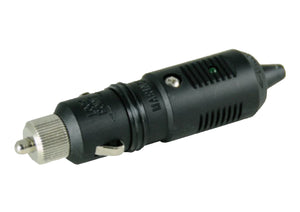 Marinco Stecker & Einbausteckdose 12/24 V – bis 15 A