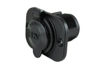 Marinco Stecker & Einbausteckdose 12/24 V – bis 15 A