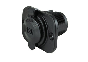 Marinco Stecker & Einbausteckdose 12/24 V – bis 15 A