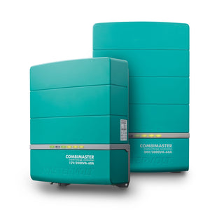 Mastervolt CombiMaster 12 V – Wechselrichter-Ladegerät-Kombination mit MasterBus & NMEA 2000
