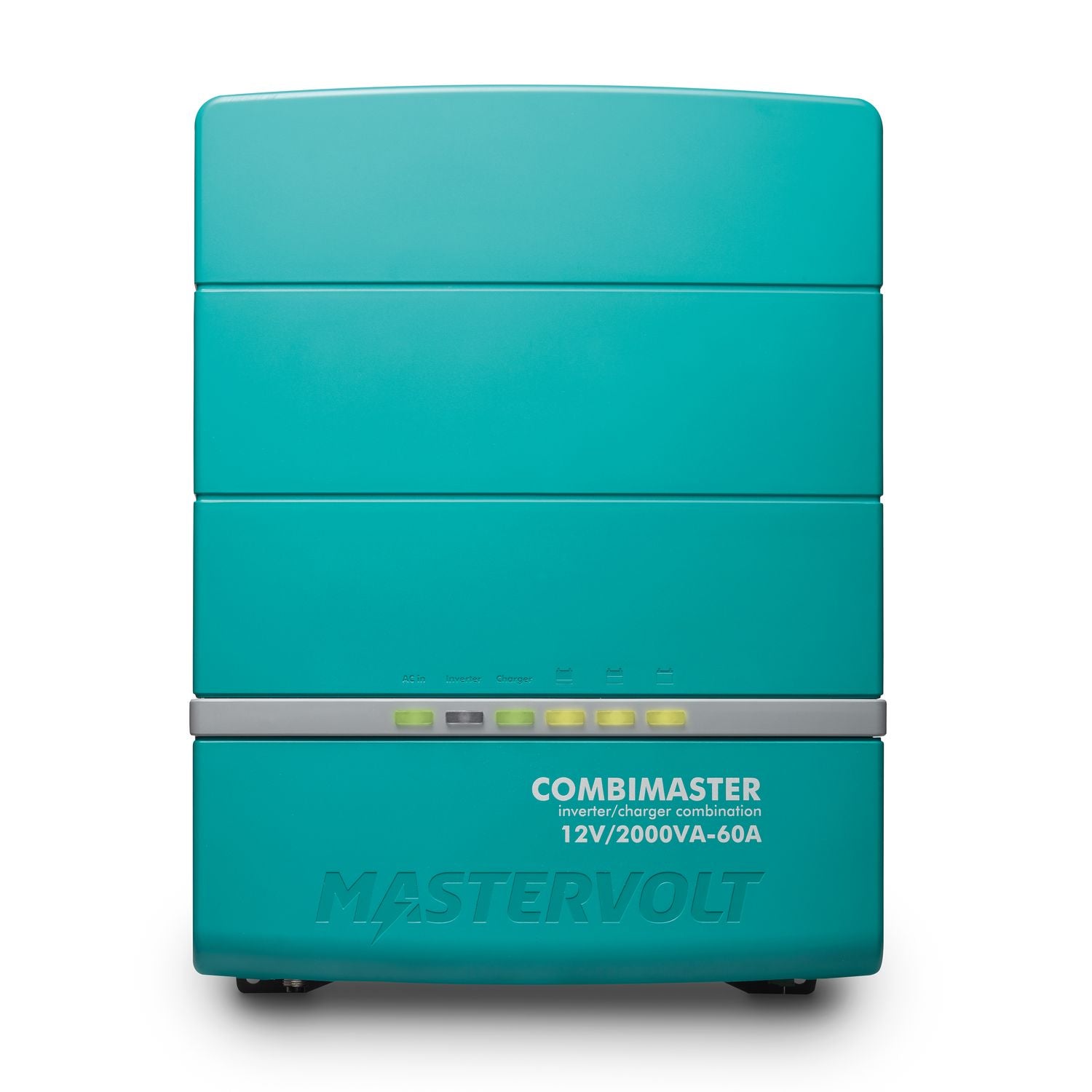 Mastervolt CombiMaster 12 V – Wechselrichter-Ladegerät-Kombination mit MasterBus & NMEA 2000