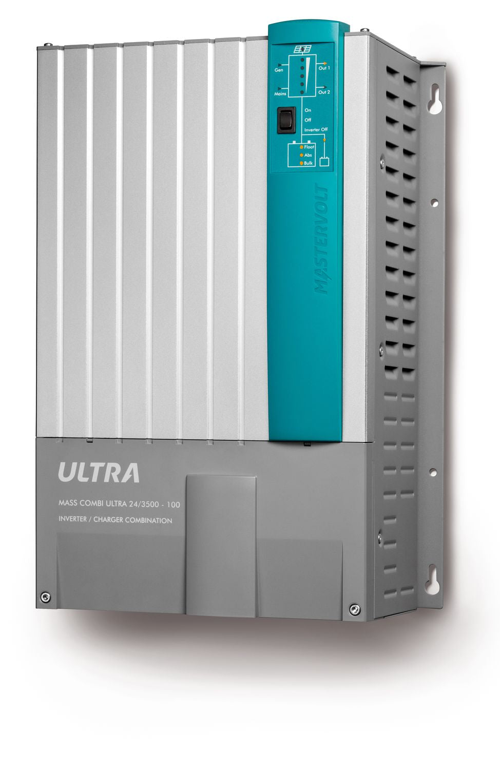 Mastervolt Mass Combi Ultra – Wechselrichter-Ladegerät mit MPPT