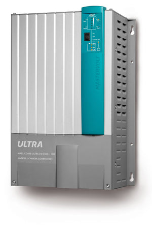 Mastervolt Mass Combi Ultra – Wechselrichter-Ladegerät mit MPPT