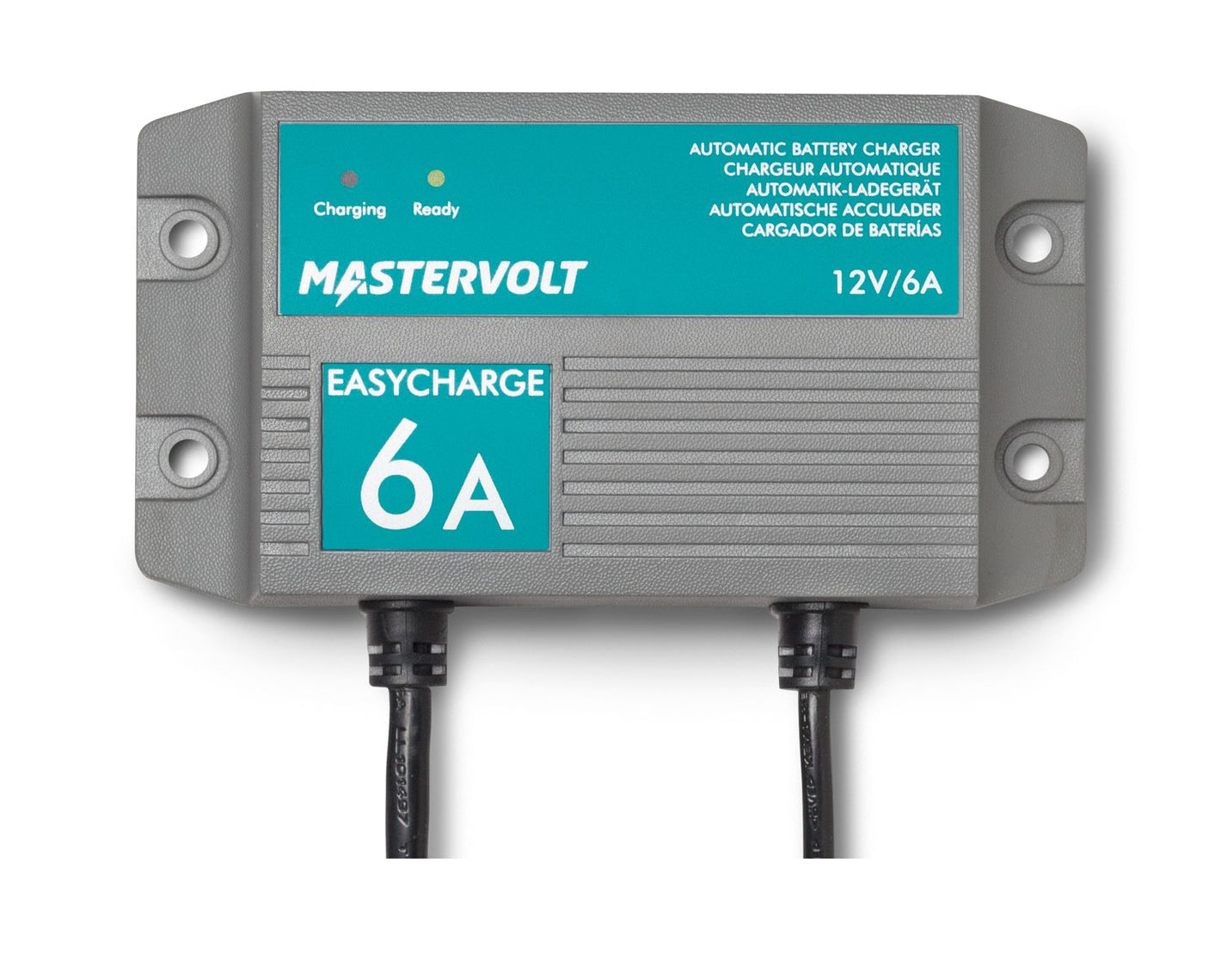 Mastervolt EasyCharge – wasserdichtes Batterieladegerät (IP68)