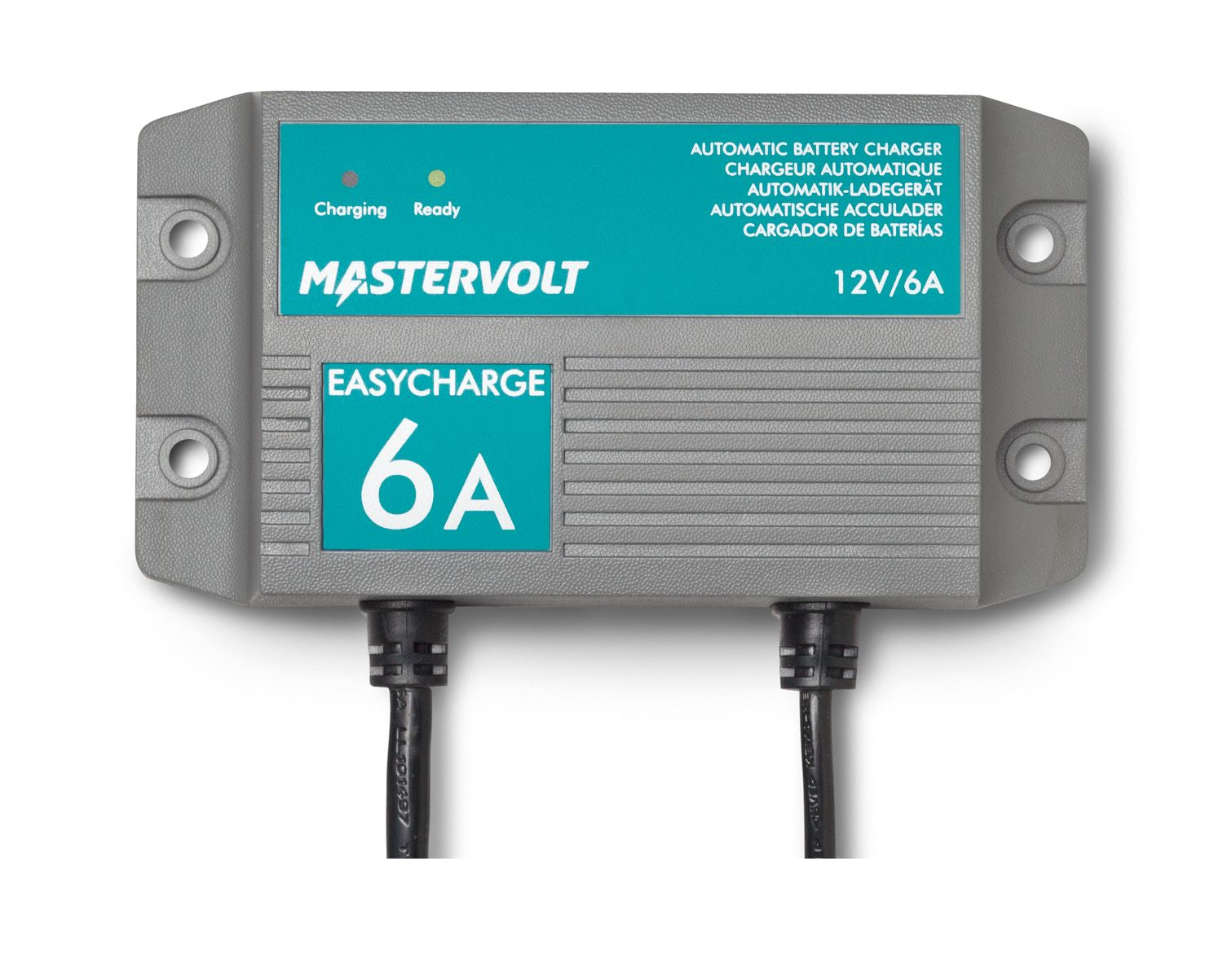 Mastervolt EasyCharge – wasserdichtes Batterieladegerät (IP68)