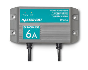 Mastervolt EasyCharge – wasserdichtes Batterieladegerät (IP68)