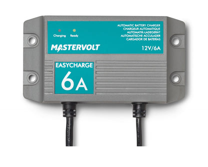 Mastervolt EasyCharge – wasserdichtes Batterieladegerät (IP68)
