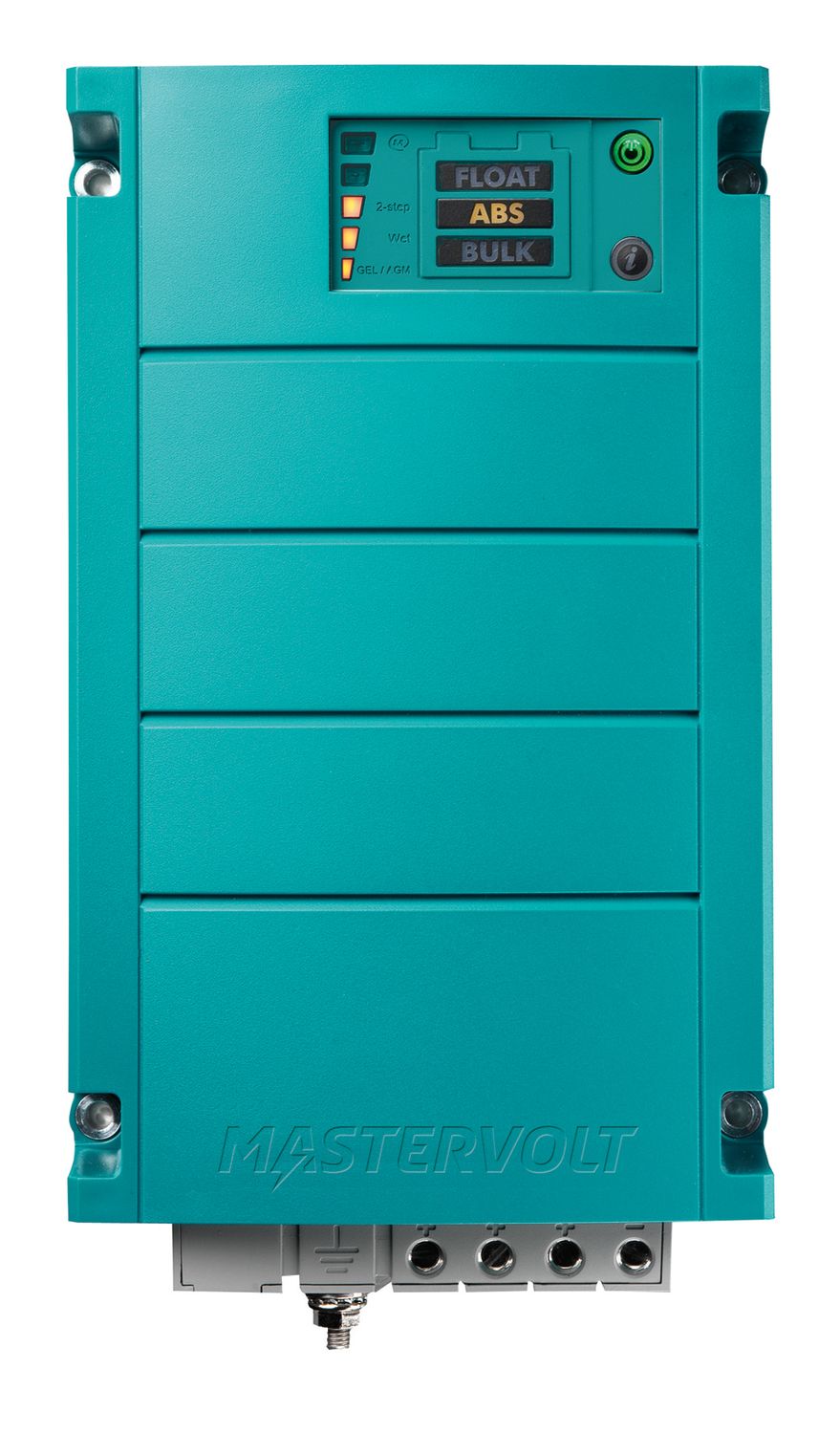 Mastervolt ChargeMaster Batterieladegerät – 3-stufige Plus-Ladetechnologie mit MasterBus