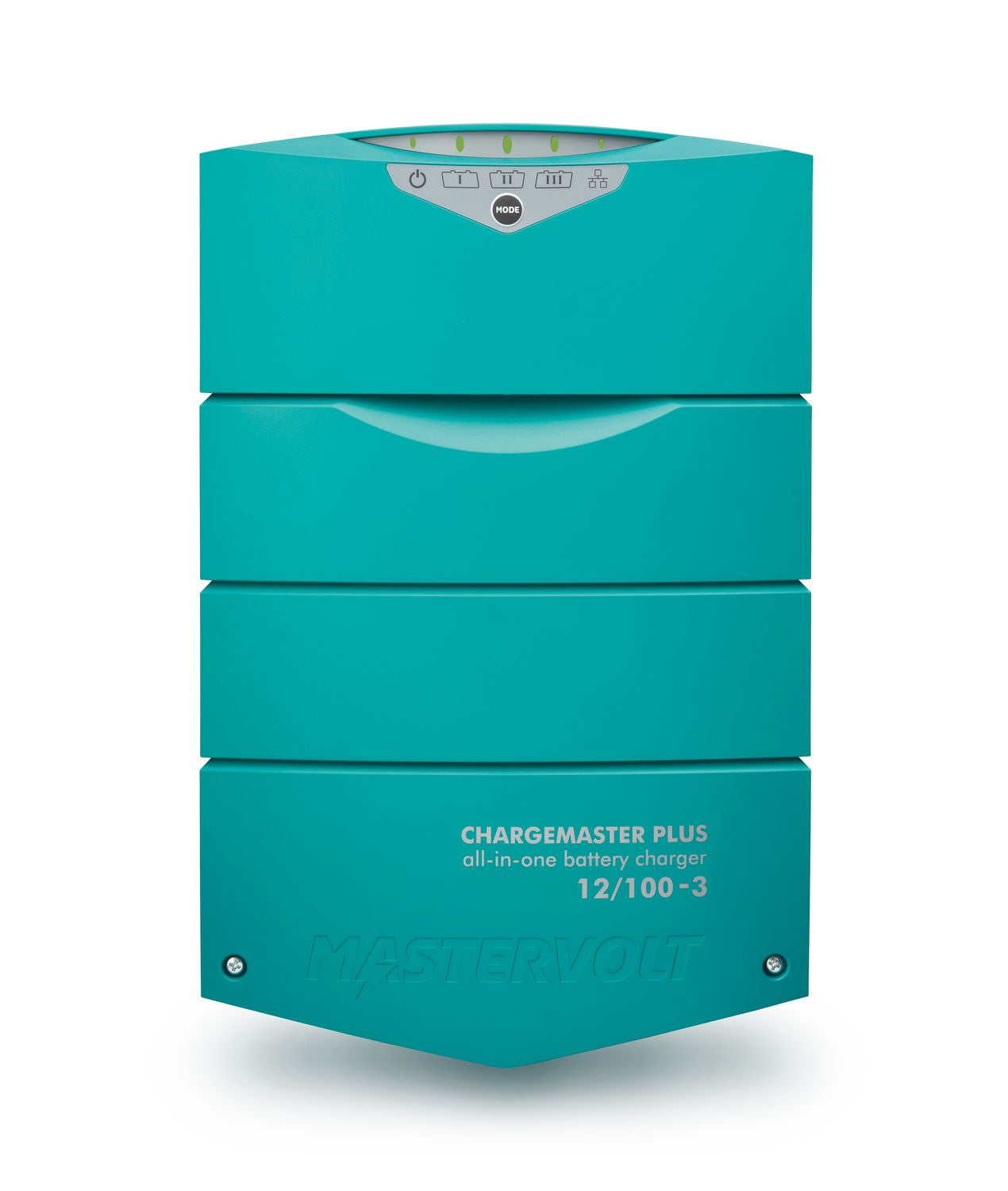 Mastervolt ChargeMaster Plus – 3-Ausgang-Bordladegerät mit CZone & MasterBus