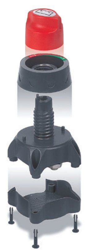 BEP Batterischalter Easyfit 700 275A