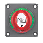 BEP Batterieschalter 701-PM – kompakter Einbautrennschalter 275 A