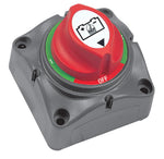 BEP Contour 701 Batterieschalter – 275 A Hauptschalter fürs Bordnetz