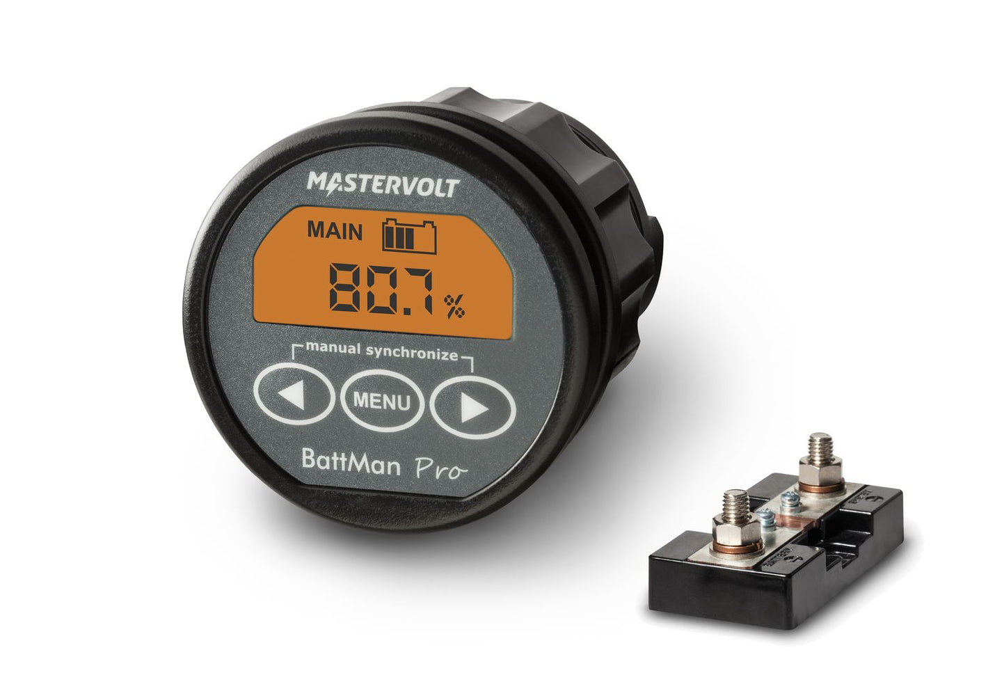 Mastervolt BattMan Pro