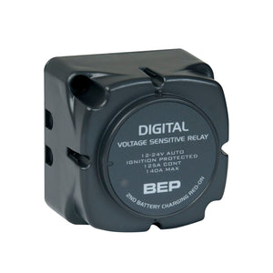 BEP Relais DVSR 12/24V