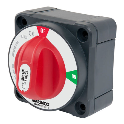 BEP Pro Installer 770-DP – doppelpoliger Batterie-Hauptschalter