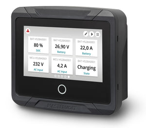 Mastervolt EasyView 5 - Touch Screen Überwachungs- und Kontrollpanel f. MasterBus-Netz