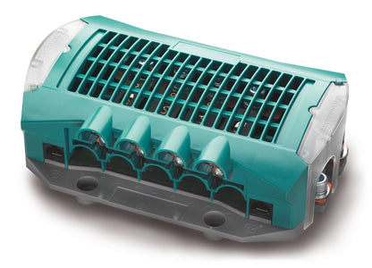 Mastervolt DC Distribution 500 – überwachter ANL-Sicherungsblock mit MasterBus-Anbindung