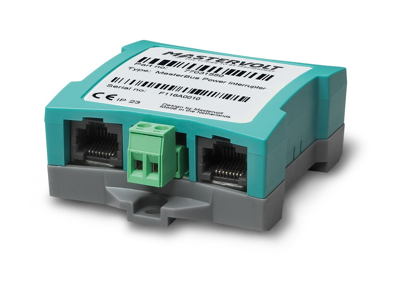 Mastervolt MasterBus Power Interrupter – Ruhestromabschalter für das MasterBus-Netz