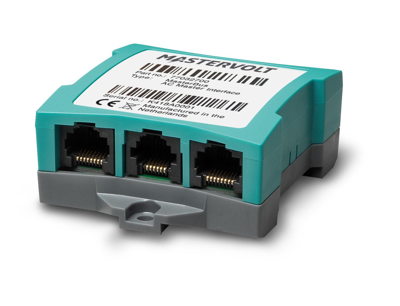 Mastervolt AC Master Interface – MasterBus-Integration für AC Master-Wechselrichter