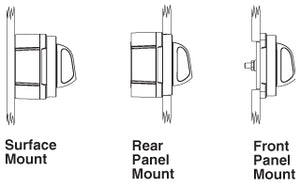 BEP Pro Installer On/Off Batterieschalter 770