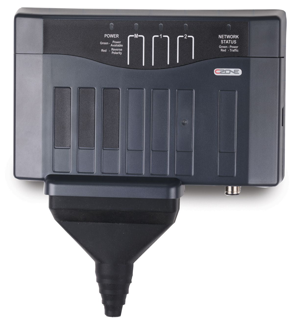 CZone Motor Output Interface (MOI) – Schnittstelle zur Steuerung von Gleichstrommotoren mit Polaritätsumkehr