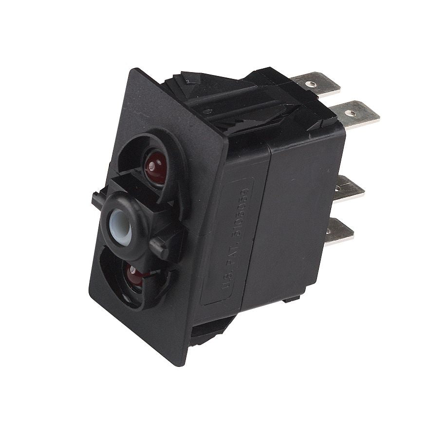 Czone Wippschalter mit LED – Schalter & Taster für CZone Systeme