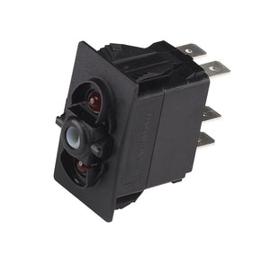 Czone Wippschalter mit LED – Schalter & Taster für CZone Systeme