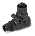 CZone NMEA2000 90°-Winkelstecker – platzsparender Netzwerkanschluss