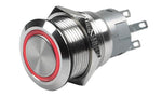 CZone Druckschalter ON/OFF LED