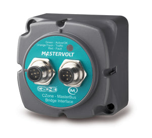 CZone MasterBus Bridge Interface – Gateway zwischen CZone und MasterBus