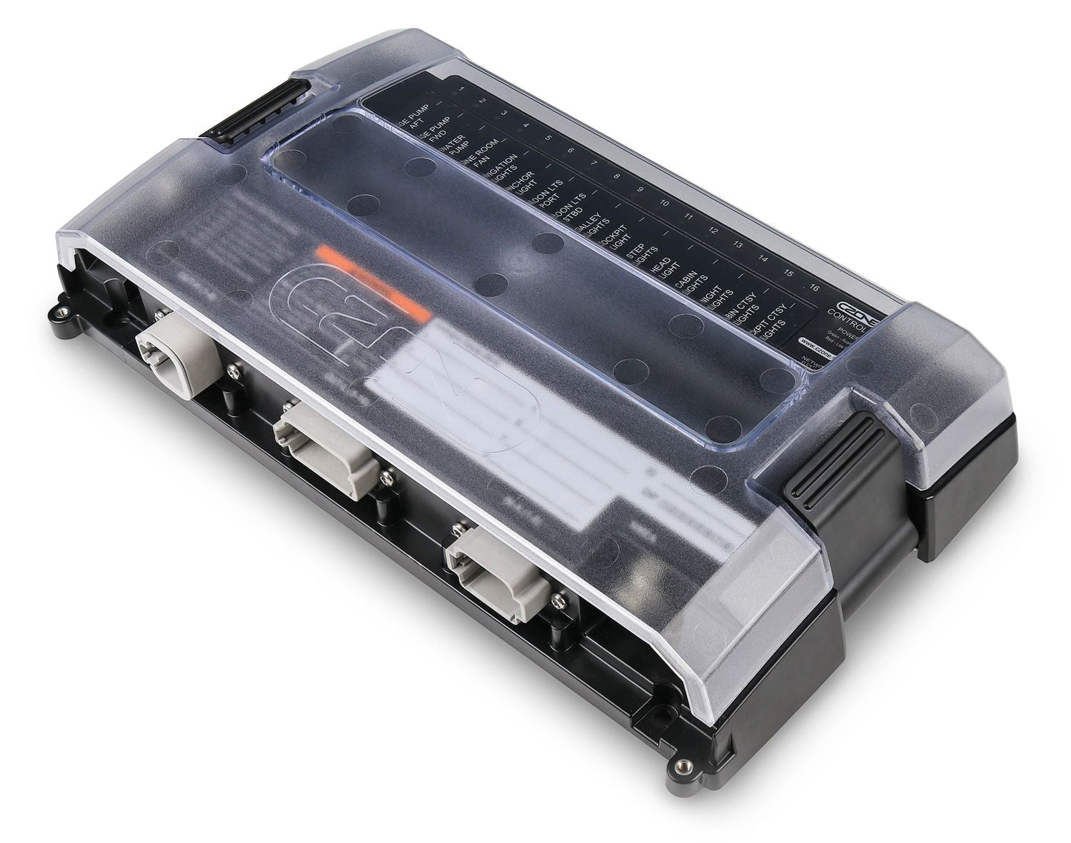 CZone Control 1 ohne Steckerset