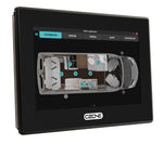 CZone Touch 7 – 7-Zoll-Touchpanel für CZone-Bordnetzsteuerung