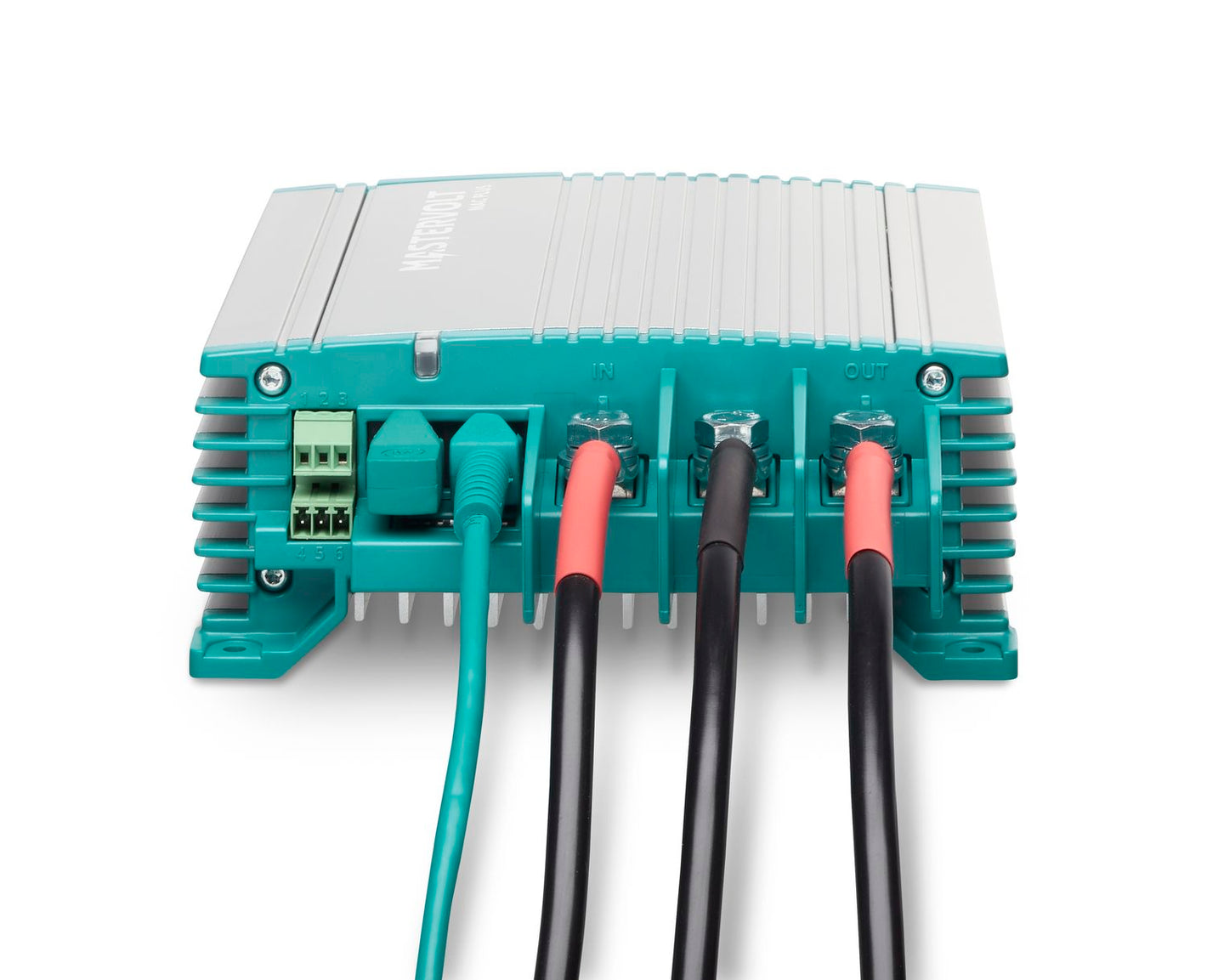 Mastervolt Mac Plus DC-DC Wandler mit MasterBus – Batterie-zu-Batterie-Ladegerät