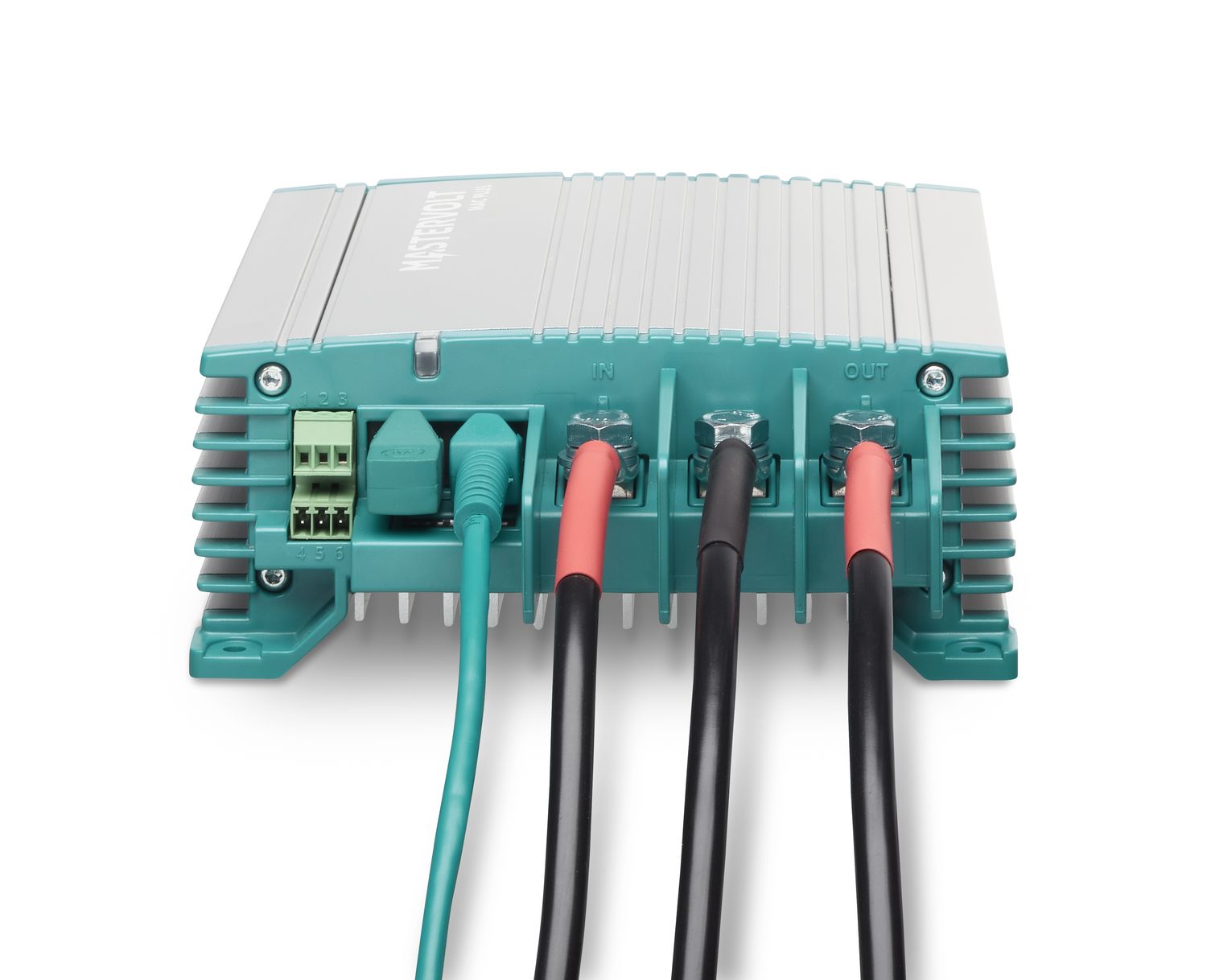 Mastervolt Mac Plus DC-DC Wandler mit MasterBus – Batterie-zu-Batterie-Ladegerät