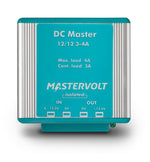 Mastervolt DC Master DC-DC Wandler – kompakt mit galvanischer Trennung