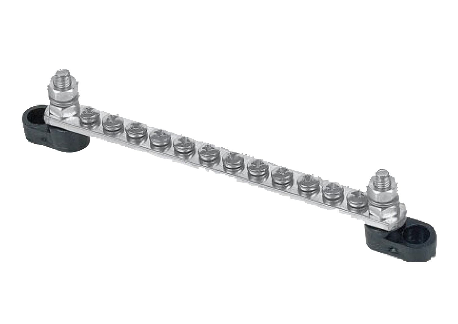 BEP Sammelschiene 12-fach – Bordnetz-Verteiler bis 100 A