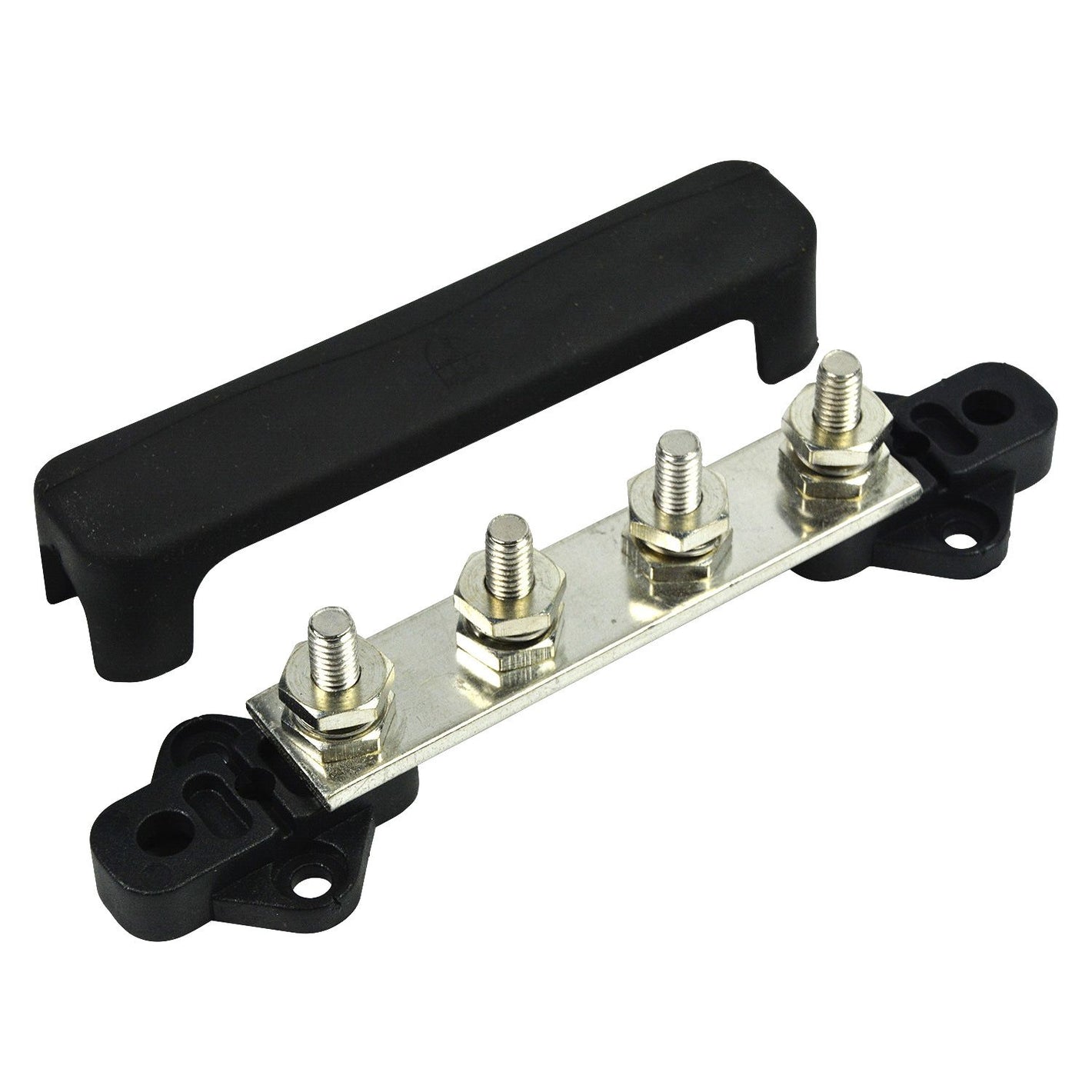 BEP Sammelschiene 4-fach – Stromverteiler bis 150 A