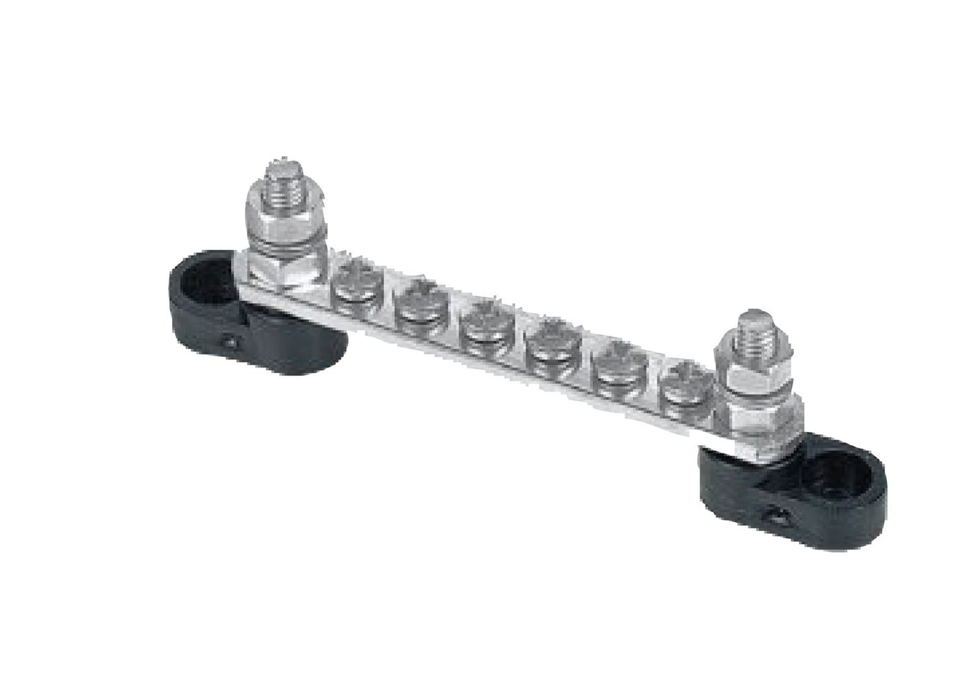 BEP Sammelschiene 6-fach – Stromverteiler bis 100 A