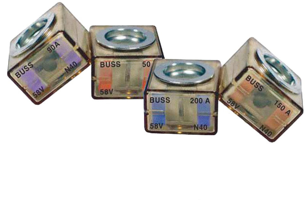 BEP Batteriepol-Sicherungen