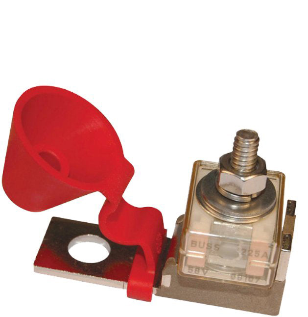 Halter für BEP Batteriepol-Sicherung