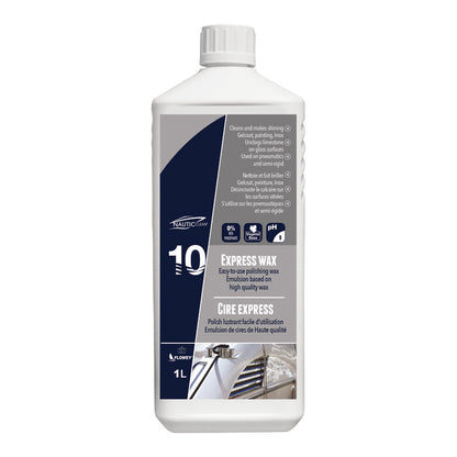 NAUTICclean 10 Express Wachs