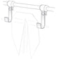 NOA anchor hook