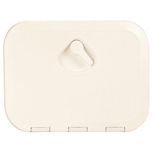 Inspektionsluke Top Line creme