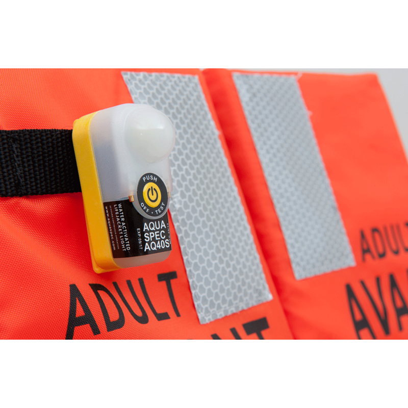Ocean Safety Aquaspec AQ40S Rettungswestenlicht