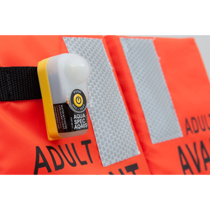 Ocean Safety Aquaspec AQ40S Rettungswestenlicht