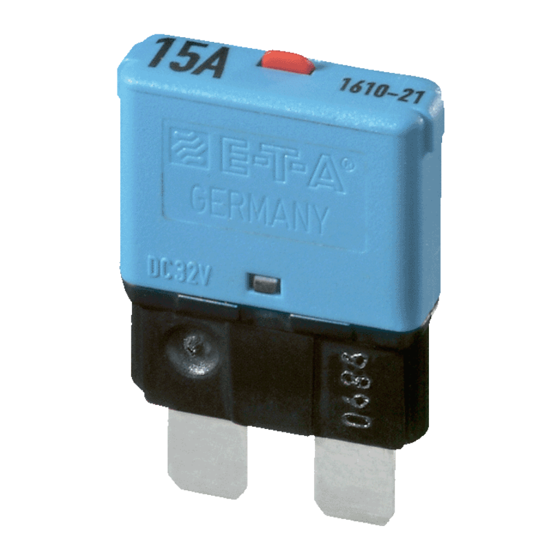 Philippi ETA-Schutzschalter 20A