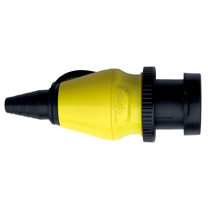 Philippi MPS16-10 Coupler Plug 230V/16A