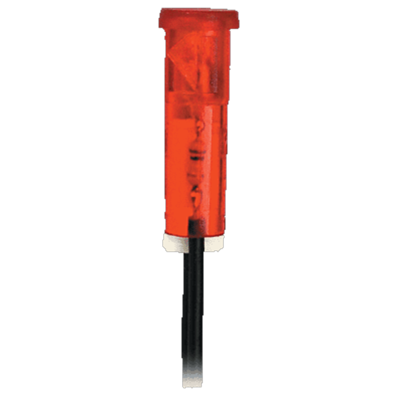 Philippi SL 9 rot (AC 230V) Signalleuchte