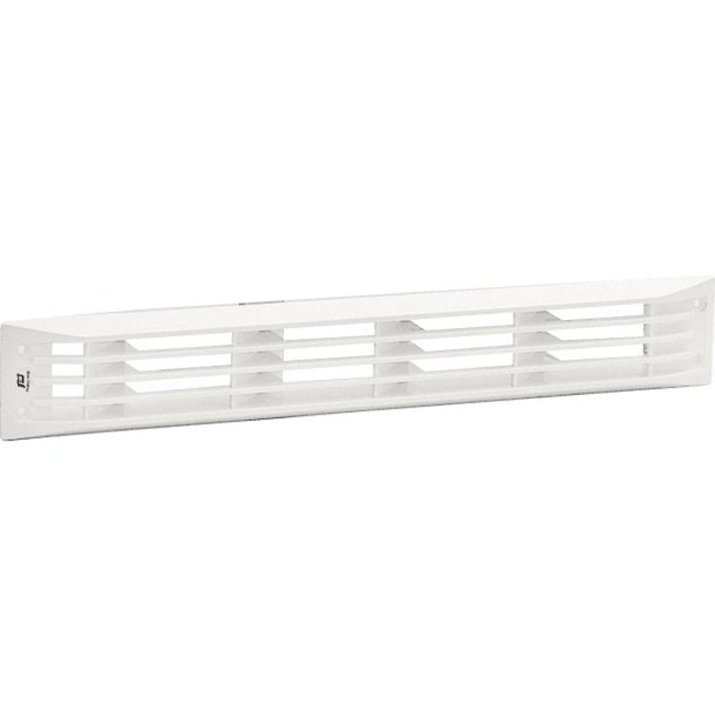 PLASTIMO ABS-LUEFTUNGSGITTER weiß
